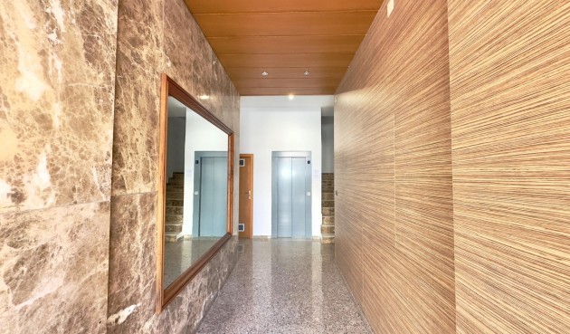 Resale - Apartment -
Torrevieja