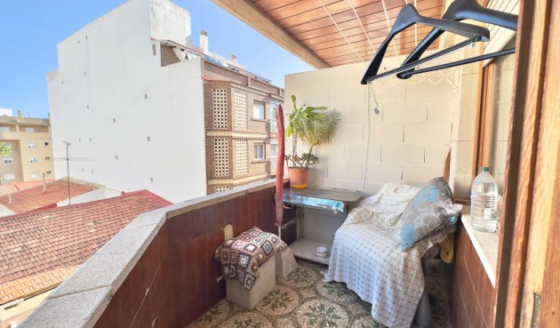 Resale - Apartment -
Torrevieja