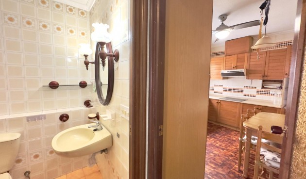 Resale - Apartment -
Torrevieja