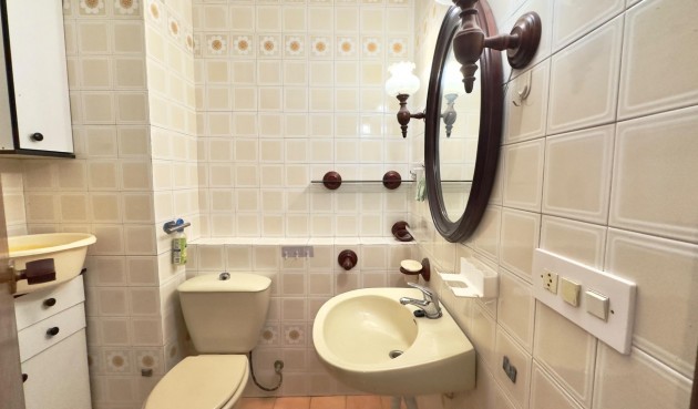 Resale - Apartment -
Torrevieja