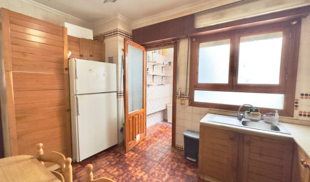 Resale - Apartment -
Torrevieja