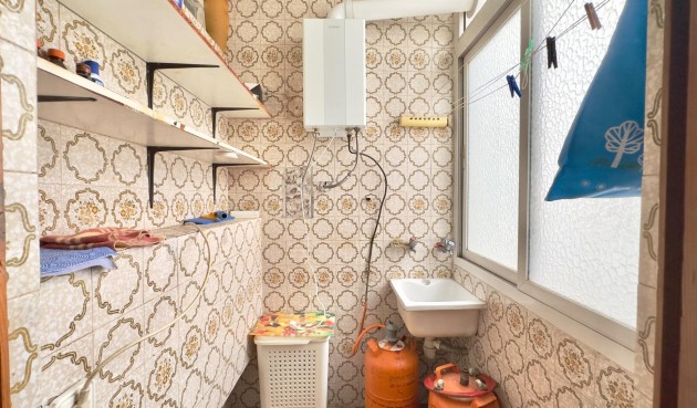 Resale - Apartment -
Torrevieja