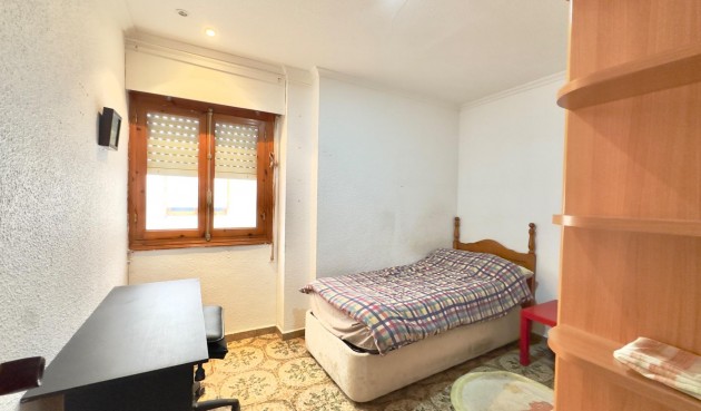 Resale - Apartment -
Torrevieja