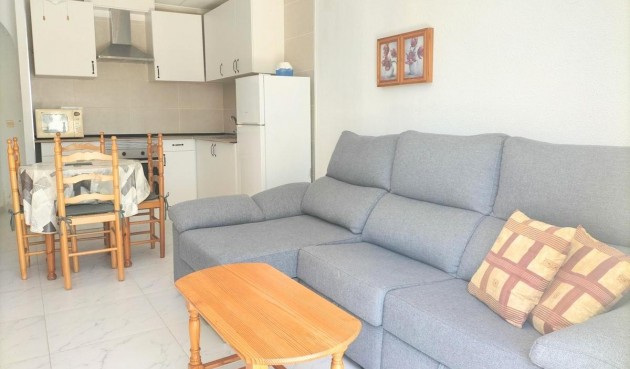 Brukt - Bungalow -
Torrevieja - La Siesta - El Salado - Torreta