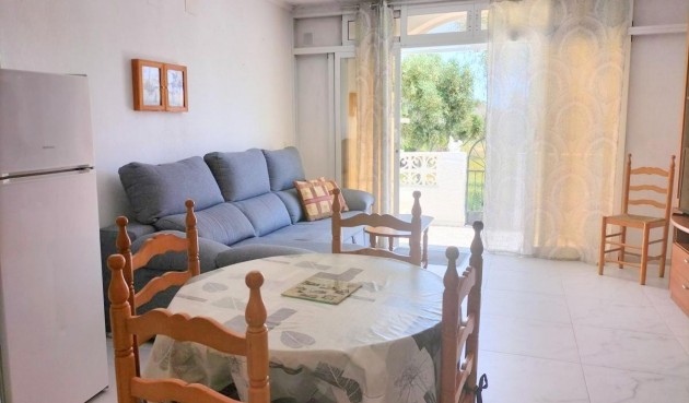 Brukt - Bungalow -
Torrevieja - La Siesta - El Salado - Torreta
