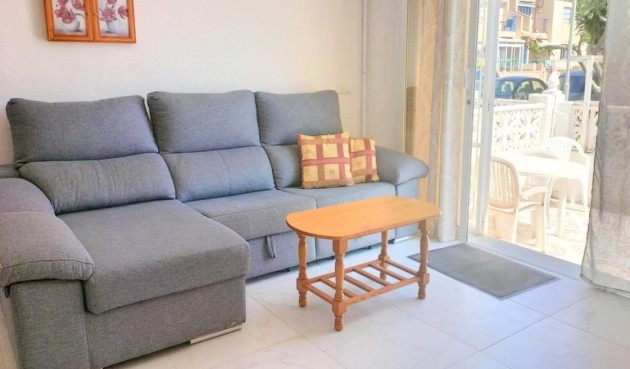 Brukt - Bungalow -
Torrevieja - La Siesta - El Salado - Torreta