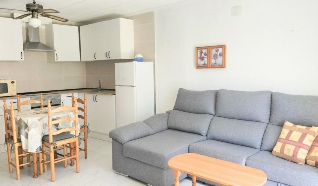 Brukt - Bungalow -
Torrevieja - La Siesta - El Salado - Torreta