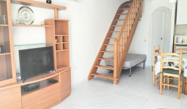 Brukt - Bungalow -
Torrevieja - La Siesta - El Salado - Torreta