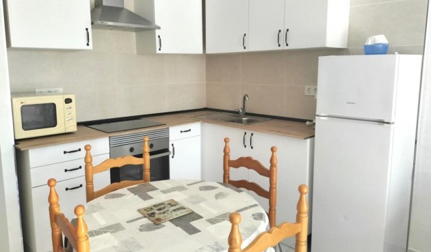 Brukt - Bungalow -
Torrevieja - La Siesta - El Salado - Torreta