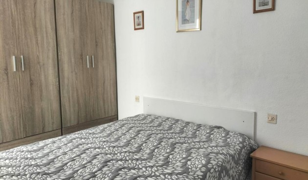 Brukt - Bungalow -
Torrevieja - La Siesta - El Salado - Torreta