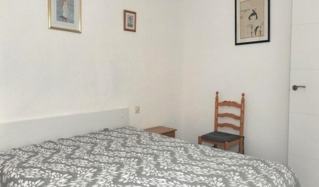 Brukt - Bungalow -
Torrevieja - La Siesta - El Salado - Torreta