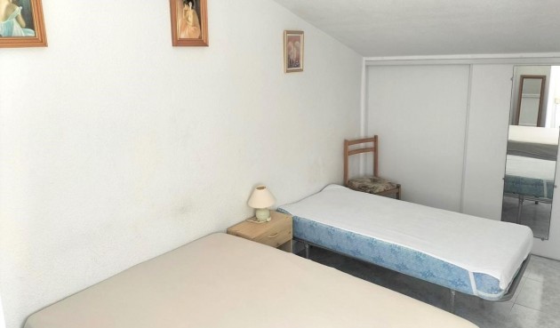 Brukt - Bungalow -
Torrevieja - La Siesta - El Salado - Torreta