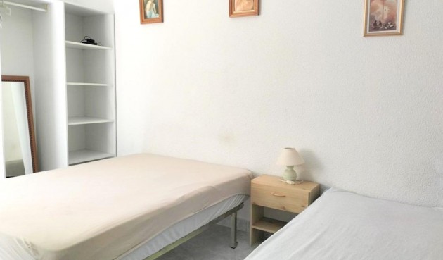 Brukt - Bungalow -
Torrevieja - La Siesta - El Salado - Torreta