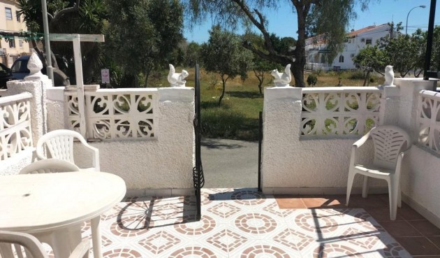 Brukt - Bungalow -
Torrevieja - La Siesta - El Salado - Torreta