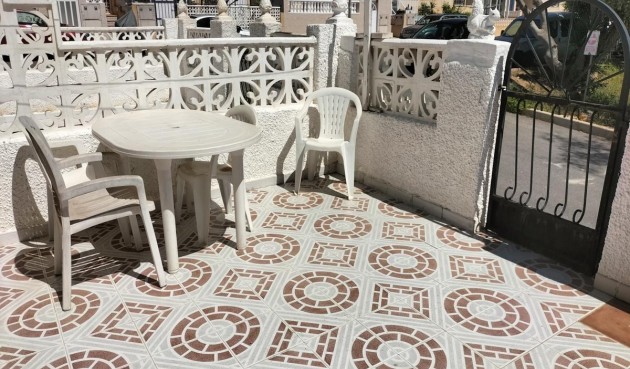 Brukt - Bungalow -
Torrevieja - La Siesta - El Salado - Torreta