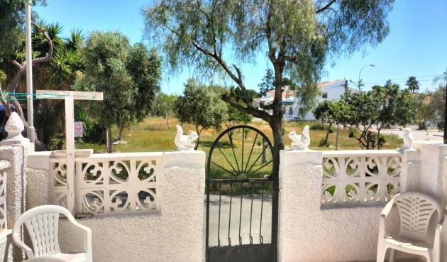 Brukt - Bungalow -
Torrevieja - La Siesta - El Salado - Torreta