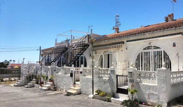 Brukt - Bungalow -
Torrevieja - La Siesta - El Salado - Torreta