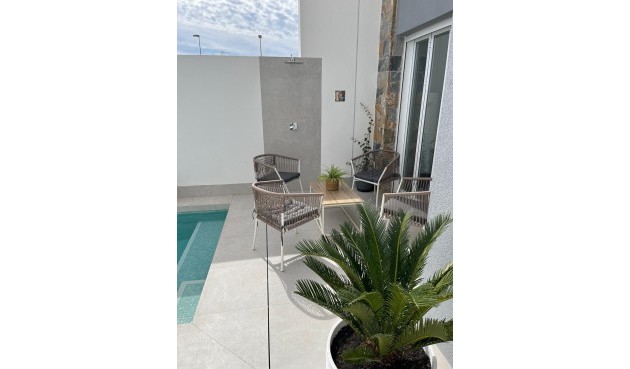 Brukt - Villa -
Torre Pacheco - Balsicas