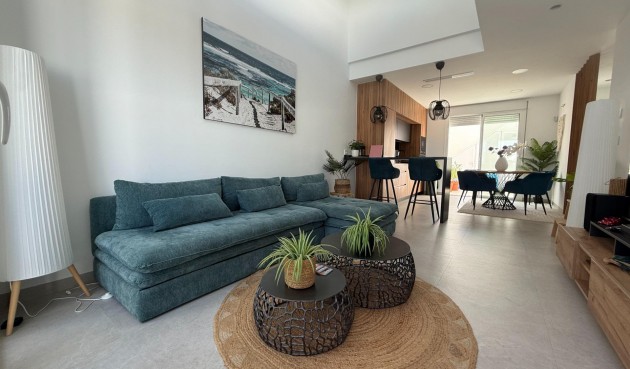Brukt - Villa -
Torre Pacheco - Balsicas