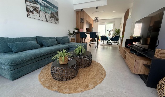Brukt - Villa -
Torre Pacheco - Balsicas