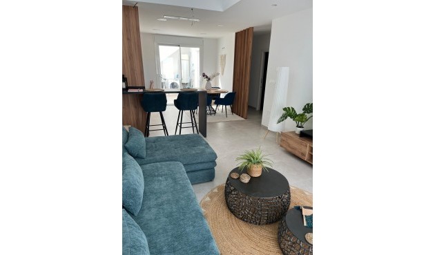 Brukt - Villa -
Torre Pacheco - Balsicas
