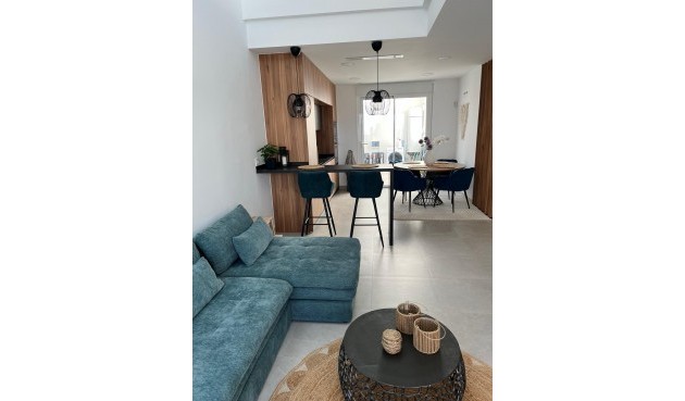 Brukt - Villa -
Torre Pacheco - Balsicas