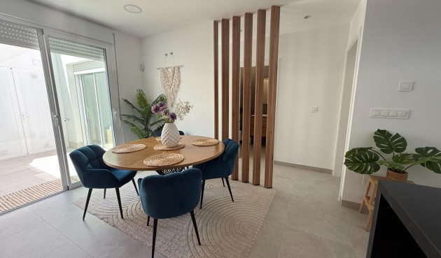 Brukt - Villa -
Torre Pacheco - Balsicas