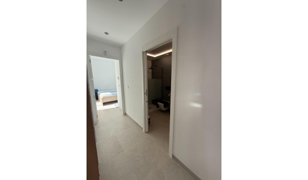 Brukt - Villa -
Torre Pacheco - Balsicas