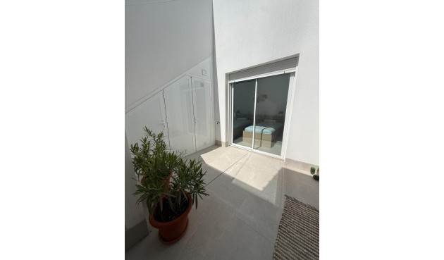 Brukt - Villa -
Torre Pacheco - Balsicas