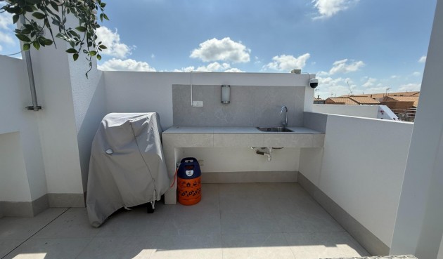 Brukt - Villa -
Torre Pacheco - Balsicas
