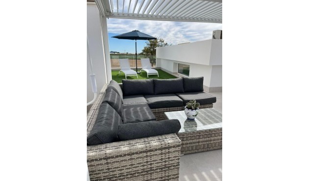 Brukt - Villa -
Torre Pacheco - Balsicas