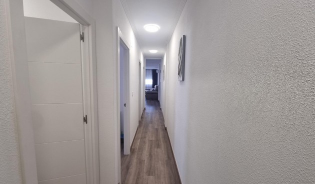 Brukt - Apartment -
Torrevieja - Estacion De Autobuses