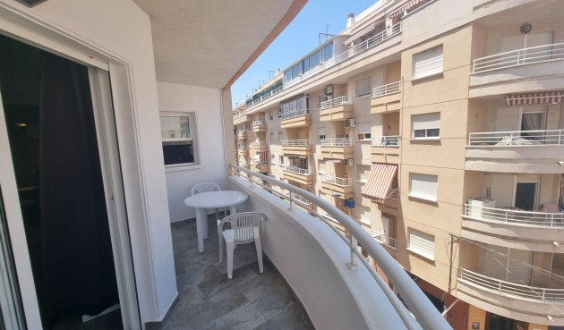 Brukt - Apartment -
Torrevieja - Estacion De Autobuses