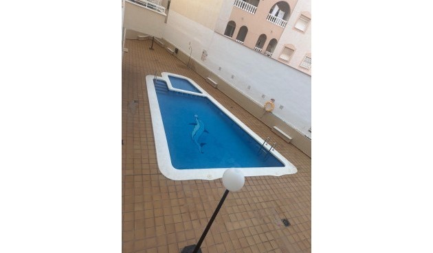 Brukt - Apartment -
Torrevieja - Estacion De Autobuses