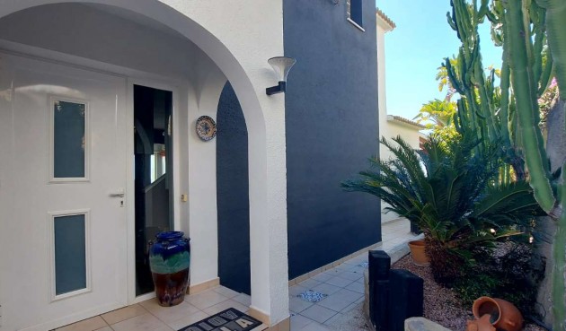 Brukt - Villa -
Calpe - Costa Blanca