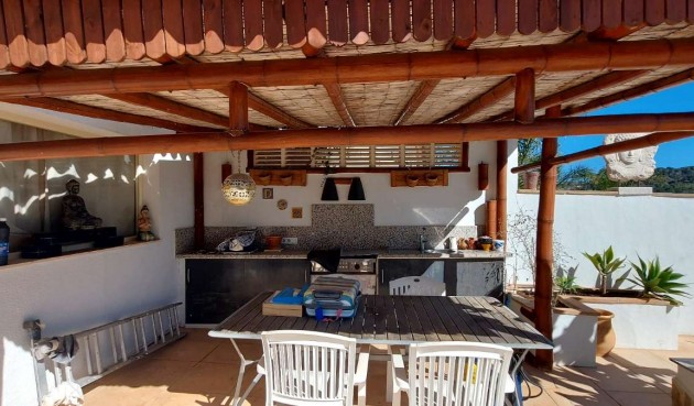 Brukt - Villa -
Calpe - Costa Blanca