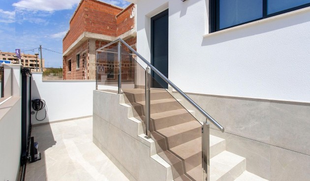 Nybyggnation - Villa -
Sucina
