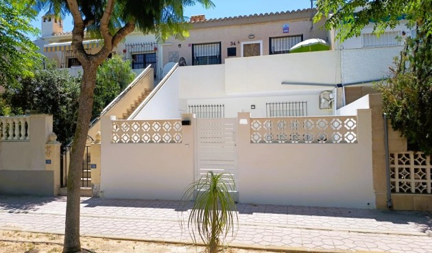 Brukt - Bungalow -
Orihuela Costa - Costa Blanca
