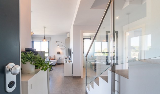 Brukt - Toppleilighet -
Villamartin - Costa Blanca