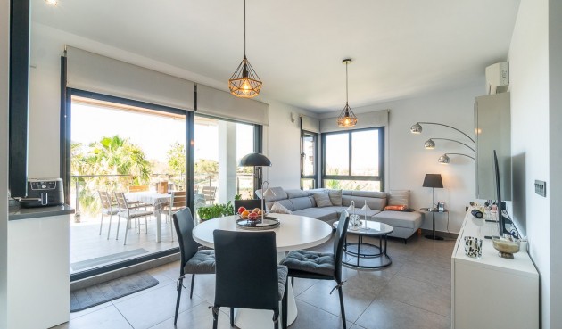 Brukt - Toppleilighet -
Villamartin - Costa Blanca