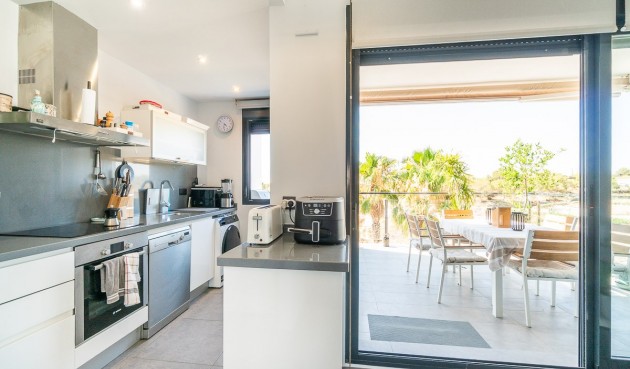 Brukt - Toppleilighet -
Villamartin - Costa Blanca