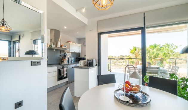Brukt - Toppleilighet -
Villamartin - Costa Blanca