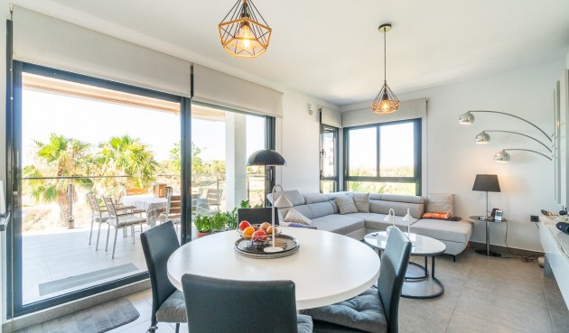 Brukt - Toppleilighet -
Villamartin - Costa Blanca
