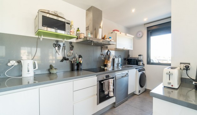 Brukt - Toppleilighet -
Villamartin - Costa Blanca
