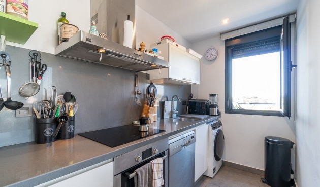 Brukt - Toppleilighet -
Villamartin - Costa Blanca