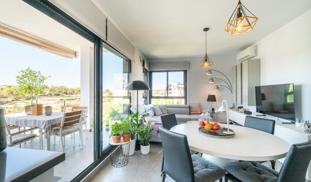 Brukt - Toppleilighet -
Villamartin - Costa Blanca