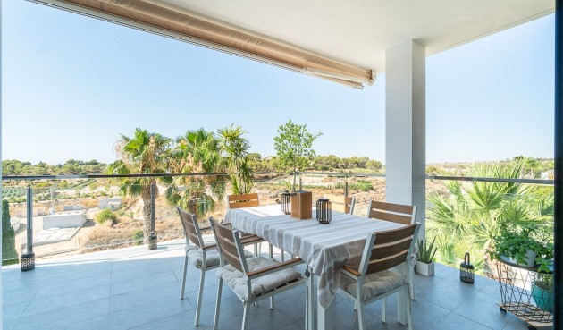 Brukt - Toppleilighet -
Villamartin - Costa Blanca