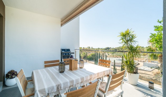 Brukt - Toppleilighet -
Villamartin - Costa Blanca