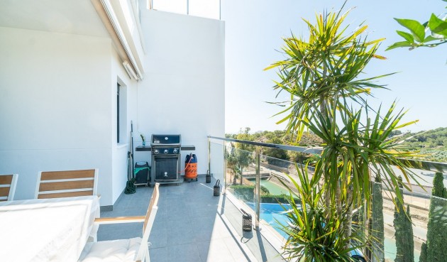 Brukt - Toppleilighet -
Villamartin - Costa Blanca