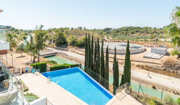 Brukt - Toppleilighet -
Villamartin - Costa Blanca